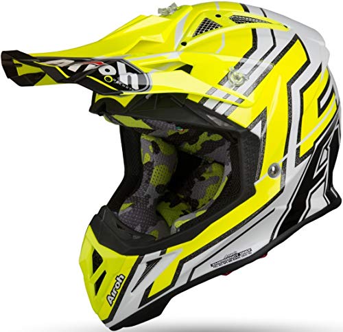 Airoh AV22_CA31_XL Cascos, CAIROLI 019 Gloss