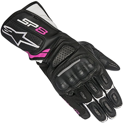 Guanti Donna Alpinestars STELLA SP-8 V2 LEATHER GLOVES