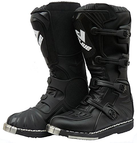 Protectwear Botas de cross y enduro MX, CS-Aliue, talla 47