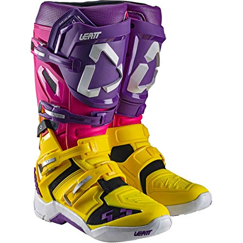 Leatt, Botas de Moto Unisex Adulto, Uniti, 48 EU