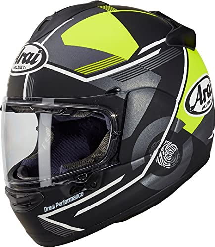 ARAI Chaser-X Gene Casco (Yellow,XS (54))