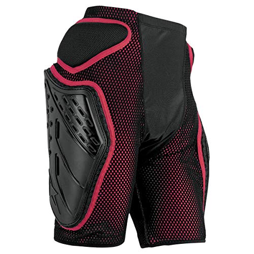 Alpinestars Bionic Freeride Shorts Black/Red