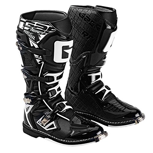 Gaerne G-React Goodyear - Botas de motocross negro Talla:44