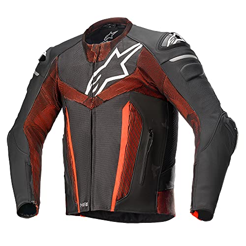 Alpinestars Fusion Leather Jacket 50