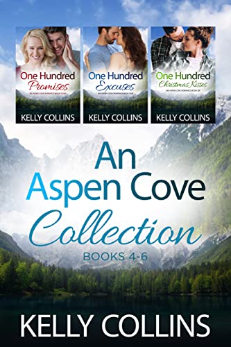 An Aspen Cove Romance Collection: A Small Town Romance Books 4-6 (English Edition)