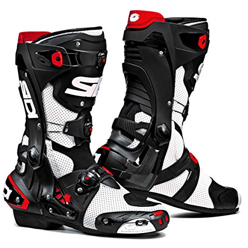 Sidi Rex AIR Blanco-Negro 46