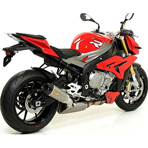 ESCAPE COMPLETO ARROW COMPETITION EVO TITANIO CARBY BMW S 1000 R 2014 / 2016 NO HOMOLOGADO