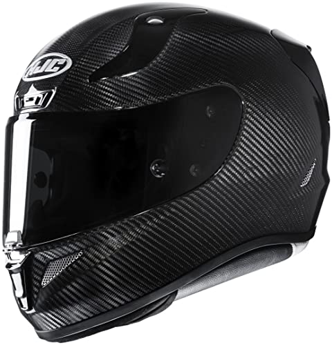 HJC R-PHA-11-CAR Helmet, Unisex, Black, M