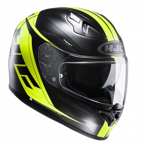 HJC 12727409 Casco de Moto, Crono, Talla L