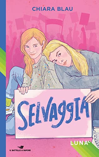 Luna - Selvaggia (Italian Edition)