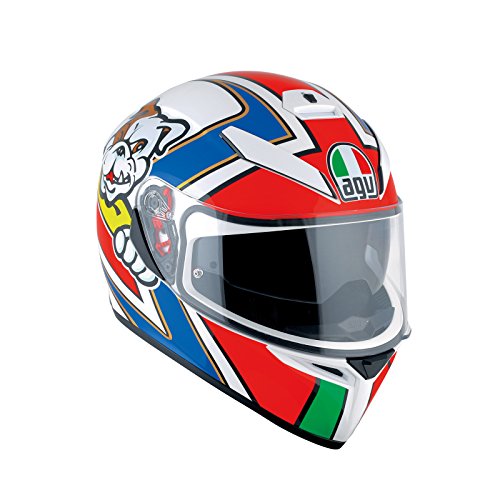 AGV Casco Moto K-3 SV E2205 Multi plk, Marinos, S