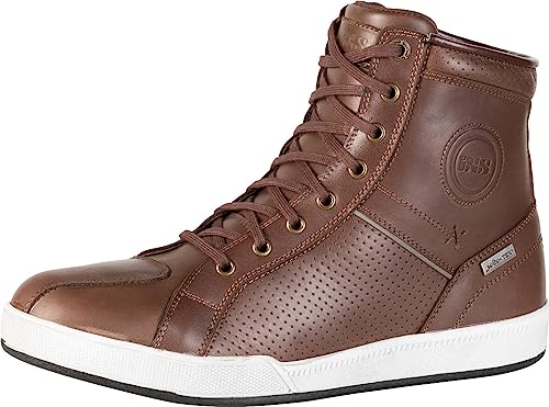 IXS Cruiser-ST Botas de moto (Brown,45)