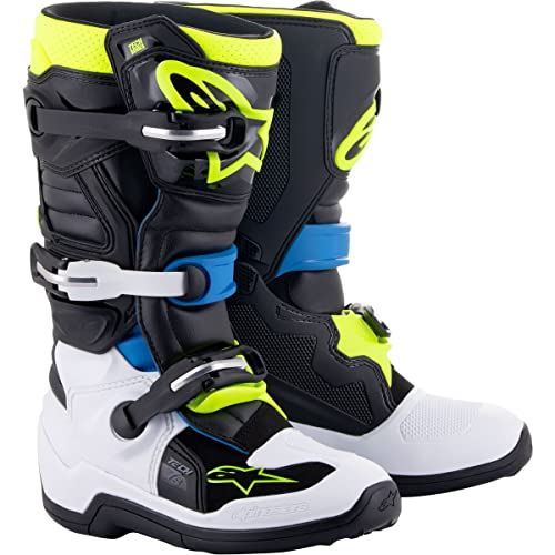 Alpinestars Tech 7 S Motorcycle Boots EU 33 1/2