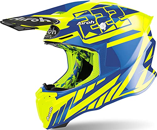 AIROH HELMET TWIST 2.0 REP. CAIROLI 2020 GLOSS XL