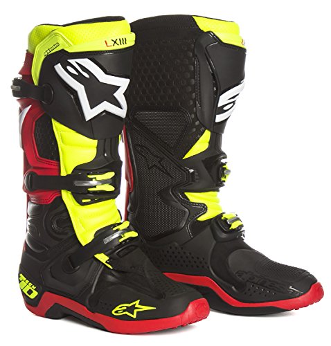 Alpinestars Botas de Motocross Tech 10