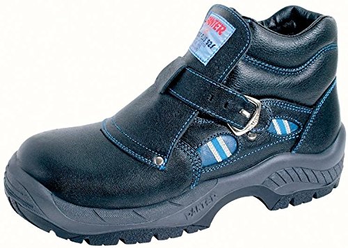 PANTER - Bota Seguridad Fragua Plus Con Puntera 43