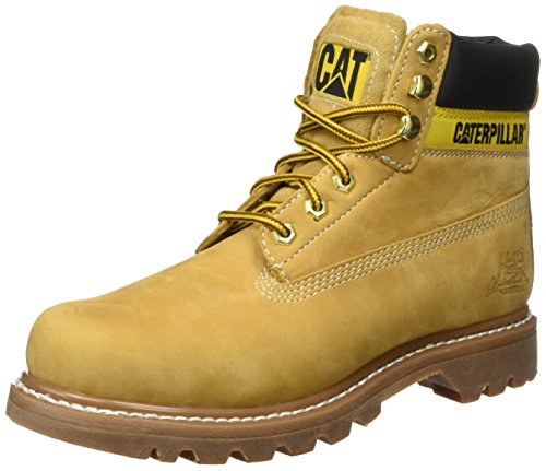 Caterpillar Colorado Boot, Botas Hombre, Honey, 42 EU