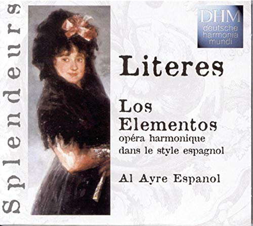 Los Elementos - Opera armonica al estilo Ytaliano: Y pues ya se desvían (Recitado); En brazos del alba (Arieta)