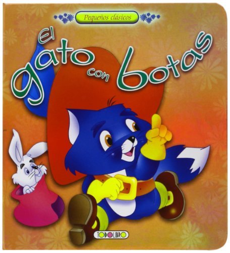 El gato con botas by Equipo Todolibro(2013-04-09)