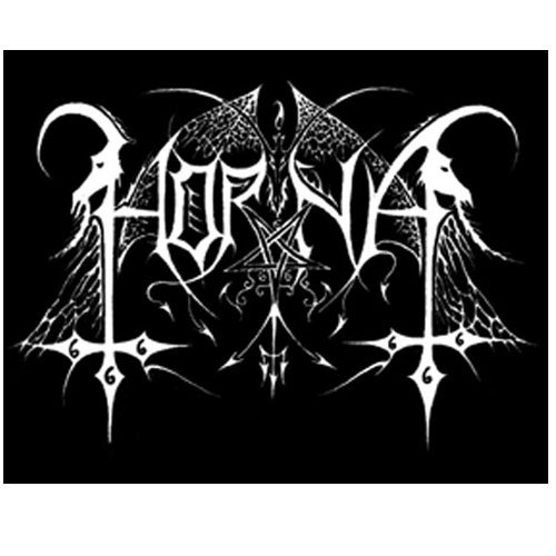 MAM Online Horna – Logo – Parche/Patch