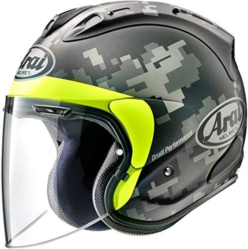 Arai - Casco SZ-r Vas Mimetic Talla S