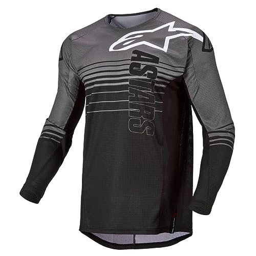 Alpinestars Unisex-Adult Techstar Jersey (Multi, One Size)