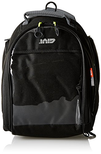 GIVI EA103 Easy Bag Bolso Depósito con Imán, Volumen 33-42 Litros, Carga Máxima 2 Kg