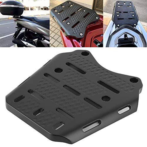 Portaequipajes trasero, portaequipajes de motocicleta de alta resistencia, para PCX 125150 2014-2019 Durable y fácil de instalar Honda