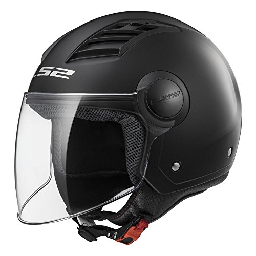 Casco LS2 OF562, casco Jet Airflow