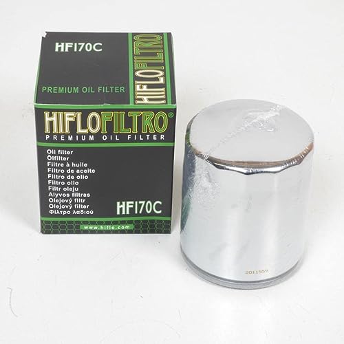 Filtro de Aceite Hiflofiltro para Moto Harley Davidson 883 Sportster Low 2005A 2019 Nuevo