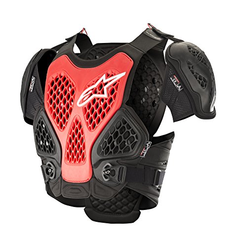 Alpinestars Protector de Pecho biónico Unisex para Adultos (XL/2X) (Multi, Talla única)