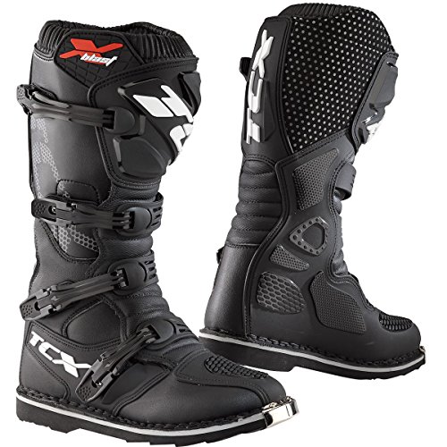 TCX Boots, Off Road X-Blast Negro 43 Hombre, EU