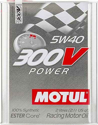 MOTUL 300V Power 5W40 2 litros