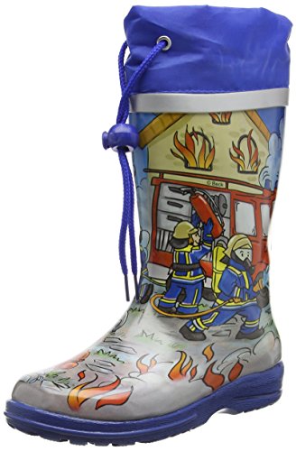 Beck Fire, Botas de Agua Niños