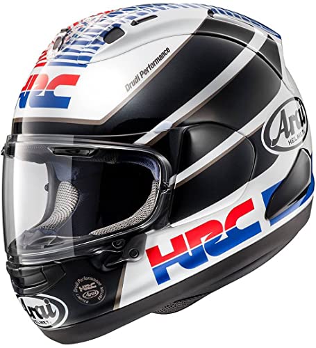 Casco Arai RX-7V Honda HRC Edicion Limitada (XS)