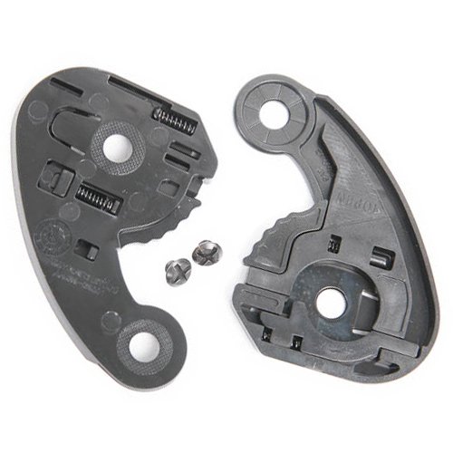 HJC HJ-20M,HJ-20P,HJ-20 Gear Plate / Ratchet Set,for FG-17, IS-17, RPHA ST, R-PHA 10 PLUE, R-PHA 10 helmets, Bike Racing Motorcycle Helmet Accessories - Made in Korea by HJC Helmets