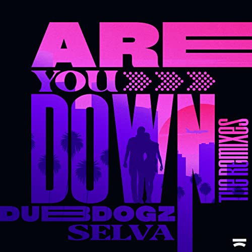 Are You Down (Gustavo Mota & Evoxx Remix)