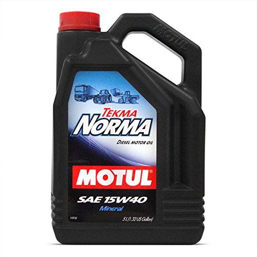 MOTUL TEKMA Mega 15W40 5 litros