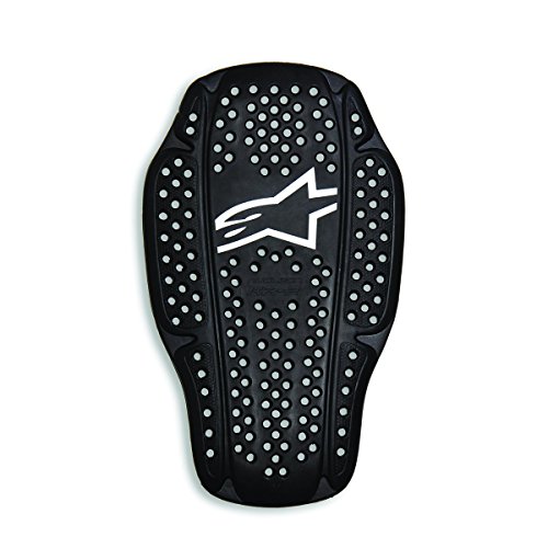 Ducati Alpinestars Nucleon KR-2i Protector de Espalda Negro - M