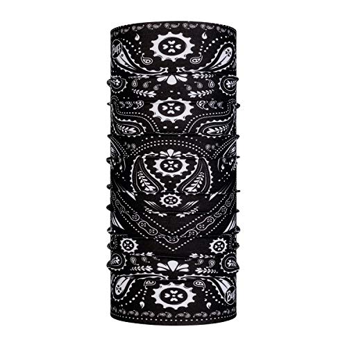 Buff New, Tubular Original Unisex Adulto, Negro (Black), Talla Única