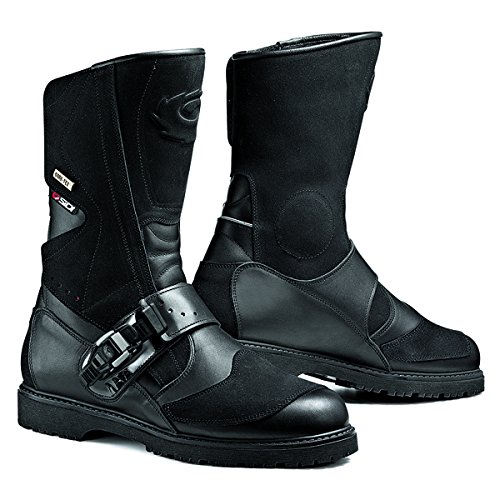 Sidi - Botas Canyon Gore-Tex, color negro Universal 43 Negro