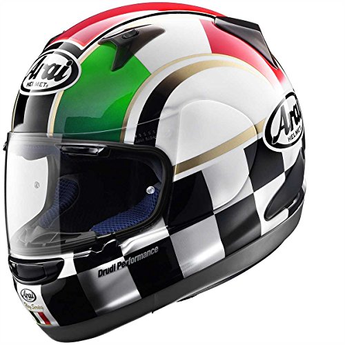 Casco Arai Quantum Colors Talla L flagitalia