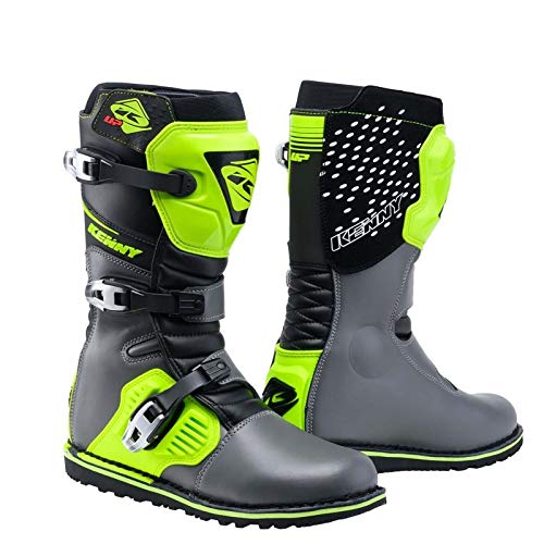 Kenny Botas de Cross para Moto Trial up