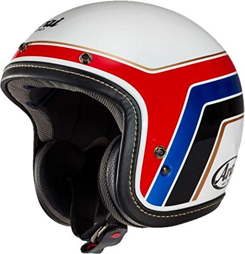 ARAI Casco de Moto Jet Urban-V Blitz