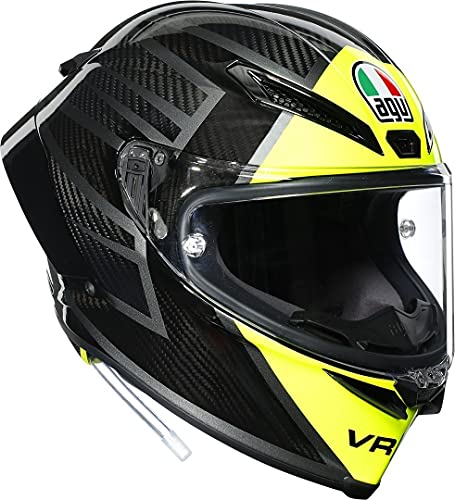 AGV Pista GP RR Casco de Moto, Adultos Unisex, Esencia 46, XS