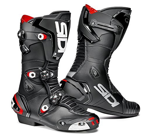 Sidi MAG-1 Botas para Motocicleta, Negro, 39