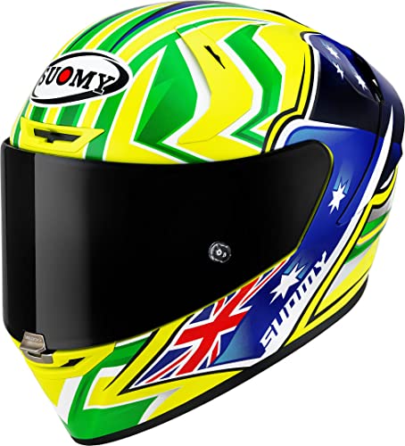 Suomy Casco de Pista sr-GP Top Racer