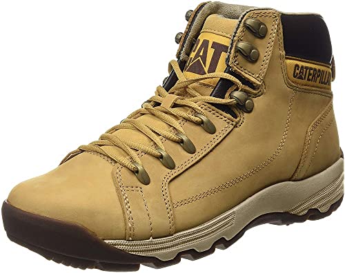 Cat Footwear Supersede, Botines Hombre, Honey Reset, 44 EU