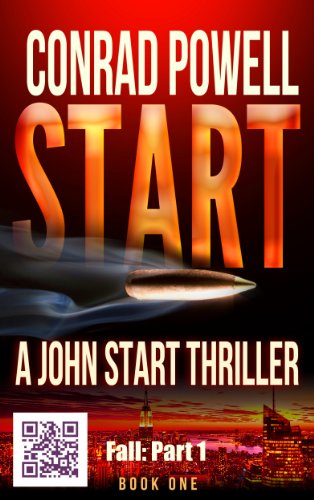 Fall: Part 1 of Start (Detective John Aston Martin Start Thriller Series) (English Edition)