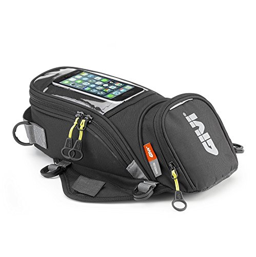 Bolsa Sobre Depósito Magnética Kawasaki ER-6n Givi EA106B 6 litro